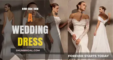 Win Your Dream Wedding Dress: Tips and Tricks