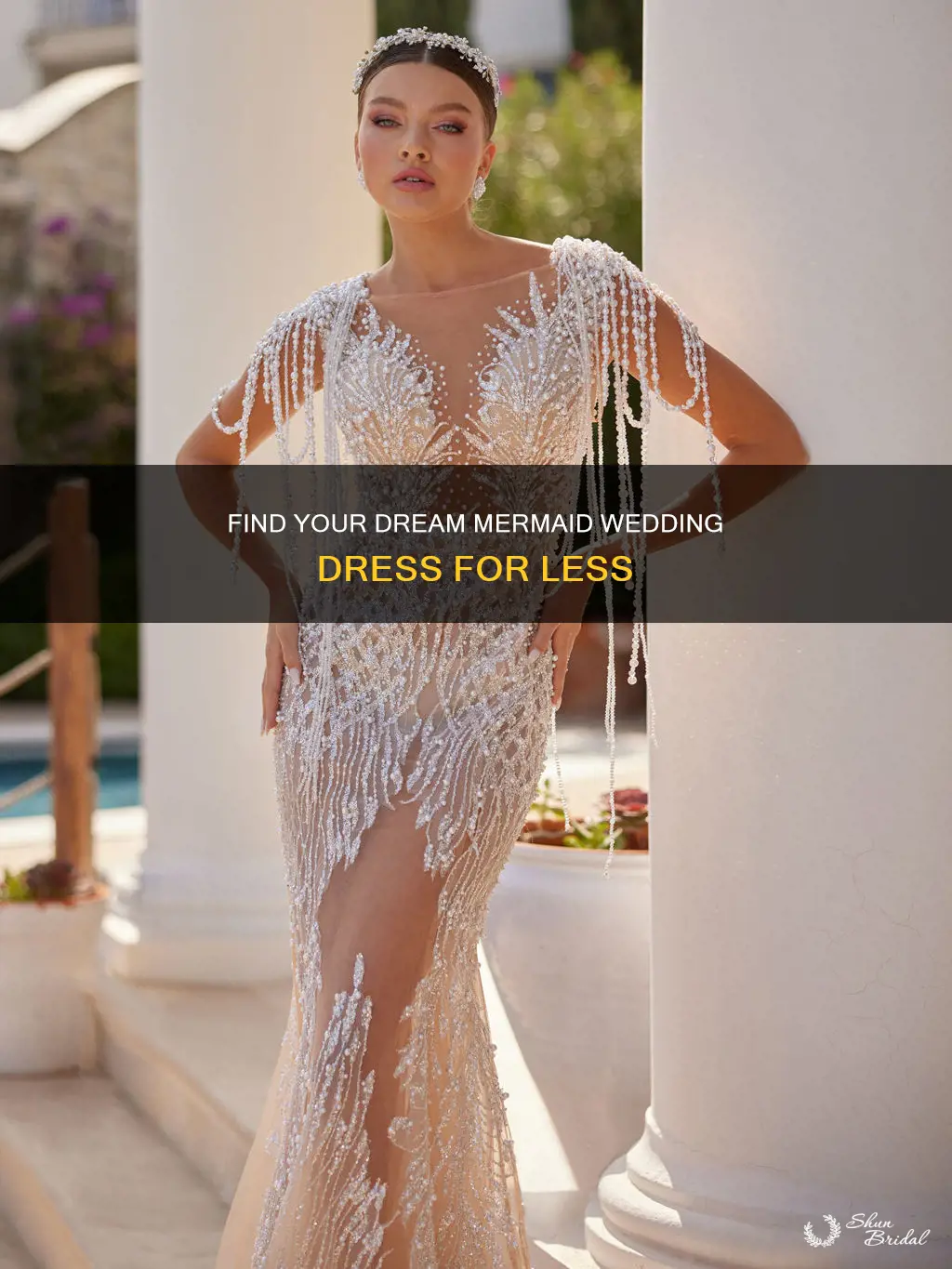 how can you buy a mermaid wedding dresses cheap
