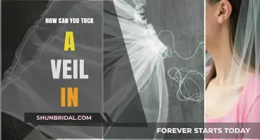 Mastering the Veil Tuck: A Step-by-Step Guide for Brides