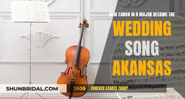 Canon in D Major: Arkansas' Wedding Song Choice Explained