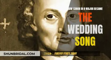 Canon in D Major: From Composition to Wedding Song