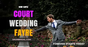 Caple Court Wedding Fayre: A Magical Experience