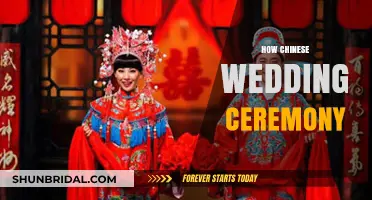 Exploring the Rich Traditions of a Chinese Wedding Ceremony