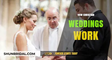 Christian Weddings: A Step-by-Step Guide