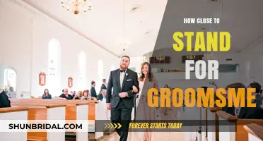 Perfect Groomsmen Stance: How Close Should You Stand for the Big Day?
