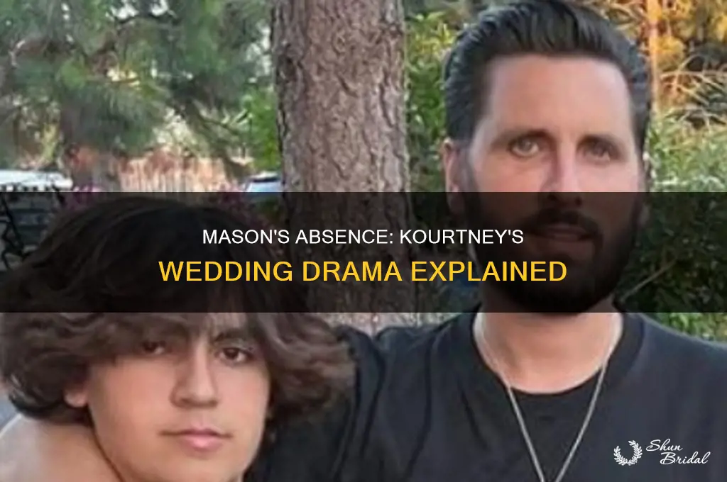how come mason wasn