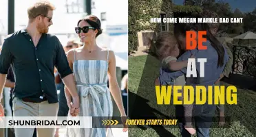 Who Was Missing from Meghan Markle's Wedding?