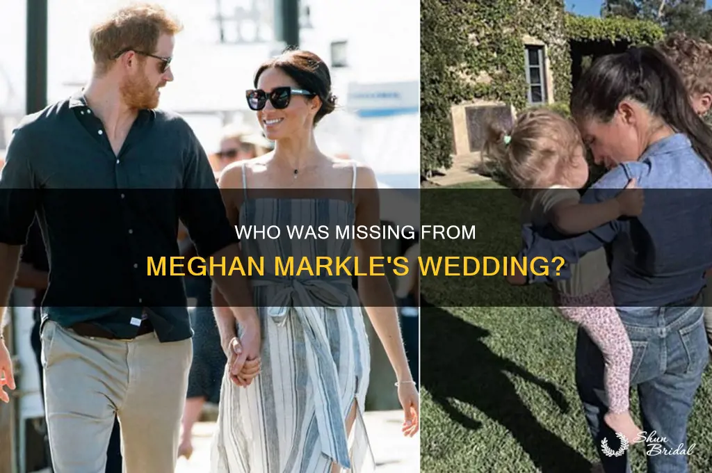 how come megan markle dad cant be at wedding