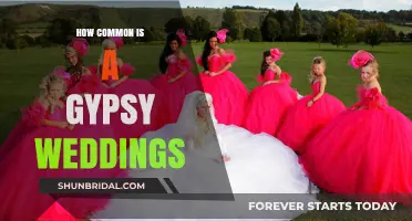 Gypsy Weddings: A Common Occurrence?