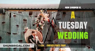 Tuesday Nuptials: Uncommon and Unique