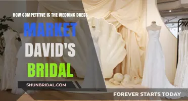 Wedding Dress Wars: David's Bridal Competition