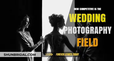 Wedding Photography: A Competitive Field