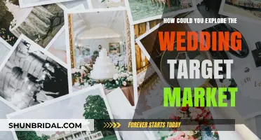 Exploring the Wedding Target Market: Strategies for Success and Growth
