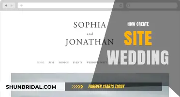 Crafting Your Dream Wedding Website: A Step-by-Step Guide