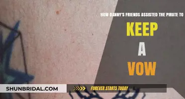 Danny's Friends and the Pirate's Vow: A Tale of Loyalty