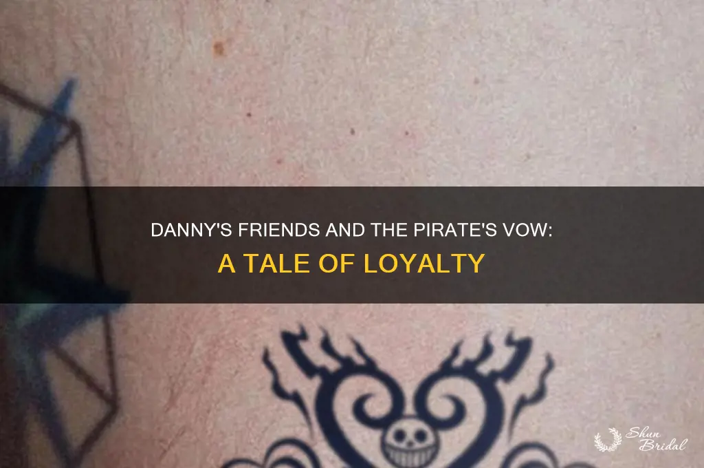 how danny