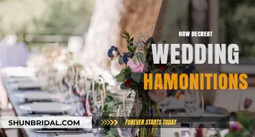 Creating Intimate Wedding Harmony: Tips for a Seamless Celebration