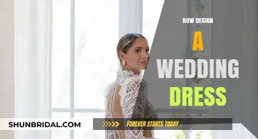 Designing the Perfect Wedding Dress: A Guide