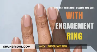 Choosing the Perfect Wedding Ring to Match Your Engagement Ring