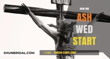 Origins of Ash Wednesday: Tracing the Ancient Christian Tradition's Beginnings