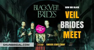 The Story Behind Black Veil Brides' Serendipitous Meeting and Rise