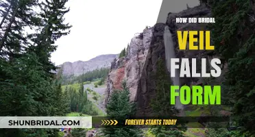 The Geological Journey of Bridal Veil Falls Formation Explained