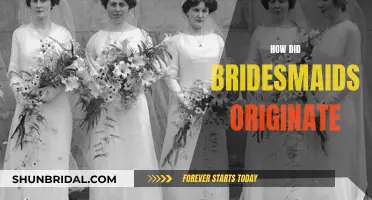 The Evolution of Bridesmaids: Their Historical Origin Explained