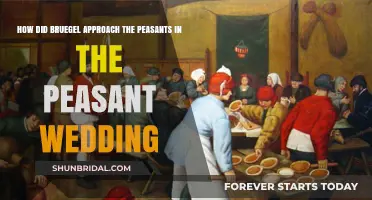 Bruegel's Peasant Wedding: A Celebration of Rustic Life and Artistry