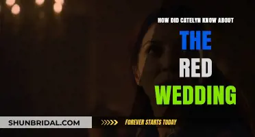 Unveiling Catelyn's Red Wedding Foresight: A Game of Thrones Mystery