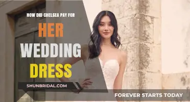 Chelsea's Wedding Dress: Who Paid and How Much?