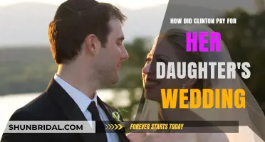 How Clinton Financed Chelsea's Lavish Wedding: A Financial Breakdown