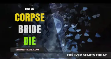 Unveiling the Tragic Demise of the Corpse Bride