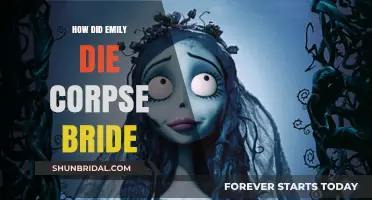 Unraveling the Mystery: Emily's Tragic Demise in Corpse Bride