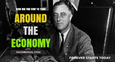 FDR's Bold Pledge: Revitalizing the Economy During the Great Depression