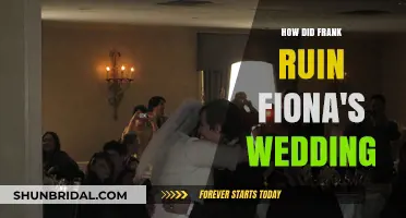 Frank's Chaos: How His Antics Derailed Fiona's Wedding Day