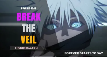 Unveiling Gojo's Power: Breaking the Veil Explained
