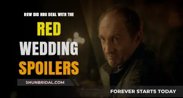 HBO's Red Wedding Spoiler Strategy: Balancing Fan Fury and Engagement