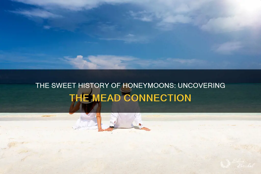 how did honeymoon get its name mead