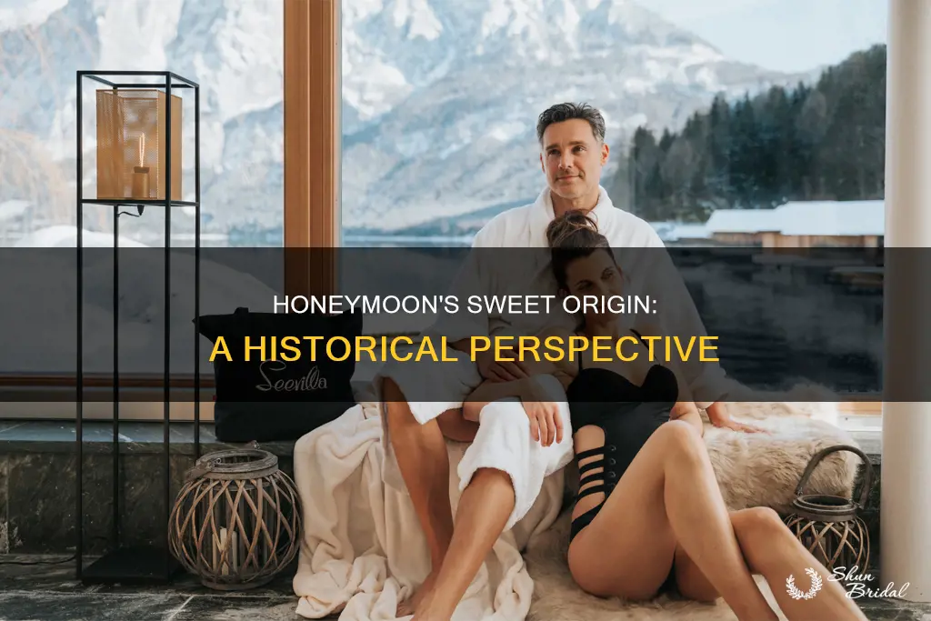 how did honeymoon get started