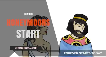 The Sweet Origins of Honeymoons: A Historical Journey