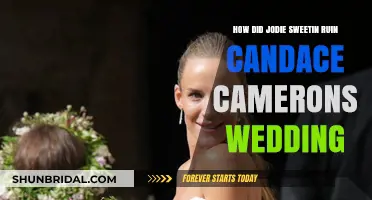 Jodie Sweetin's Wedding Mishap: Candace Cameron's Big Day Derailed
