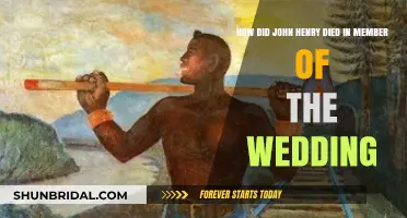 John Henry's Tragic Fate in 'Member of the Wedding' Explored