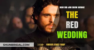 Jon Snow's Revenge: Justice for the Red Wedding Betrayal