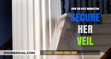 Kate Middleton's Royal Veil: Secrets of Her Wedding Day Look