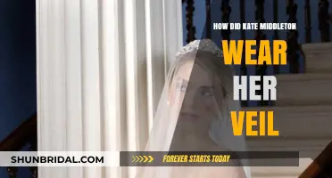Kate Middleton's Royal Veil: A Graceful Bridal Style Breakdown