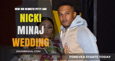 Nicki Minaj and Kenneth Petty's Secret Wedding: Inside Their Love Story