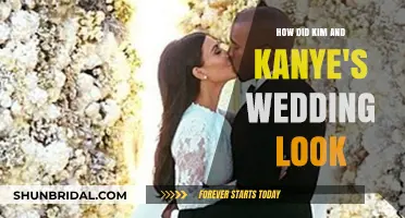 Kim and Kanye's Wedding: A Luxurious, Star-Studded Extravaganza