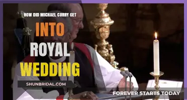 Michael Curry's Royal Wedding Role: A Surprising and Inspiring Journey