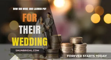 Mike and Lauren's Wedding Budget: Creative Financing Strategies Revealed