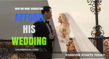 How Mike Sorrentino Financed His Lavish Wedding: A Deep Dive